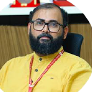 DR. ABDUL JALEEL P